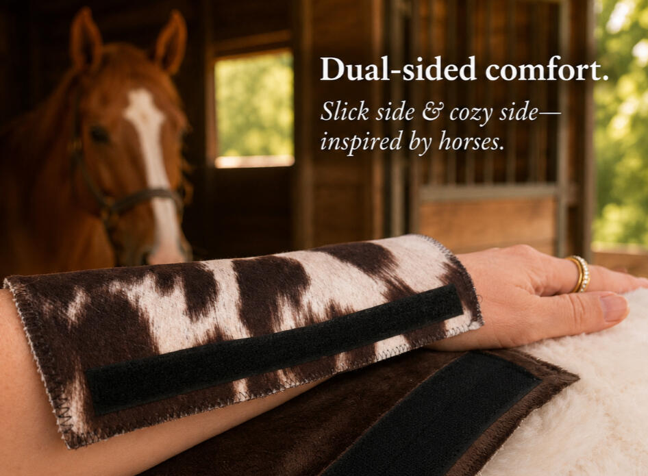 Soothing sleeve photo